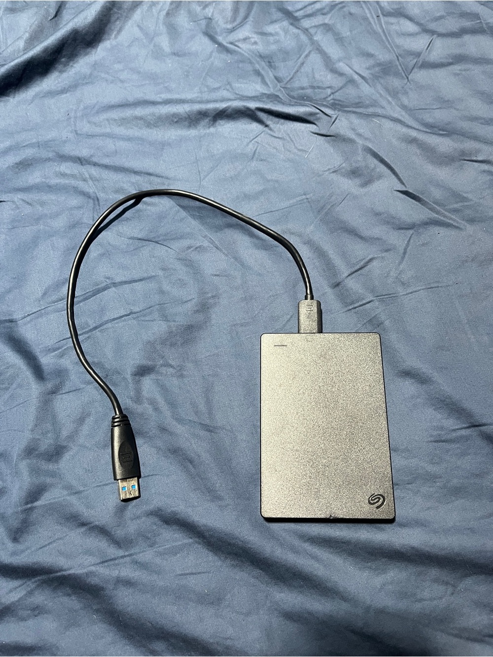 Seagate Portable External SSD 1TB